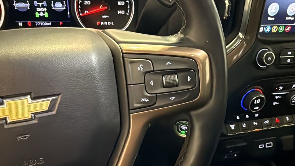 Used 2023 Chevrolet Silverado 2500 High Country w/ Z71 Off-Road Package AWD/4WD image 32