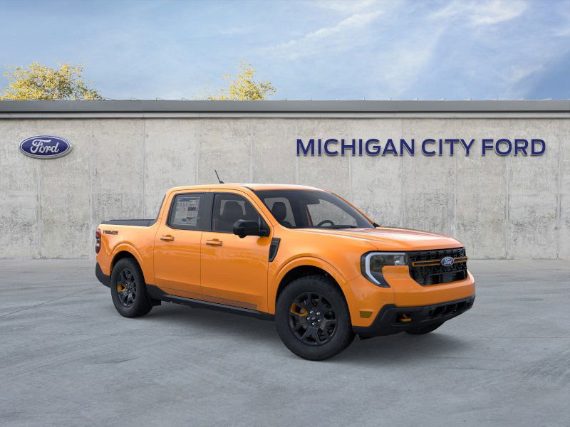 New 2026 Ford Maverick Tremor image 7