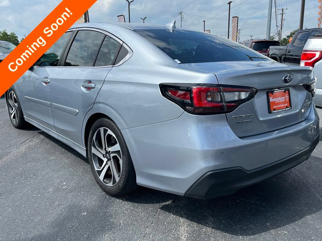 Used 2022 Subaru Legacy Limited AWD/4WD image 5