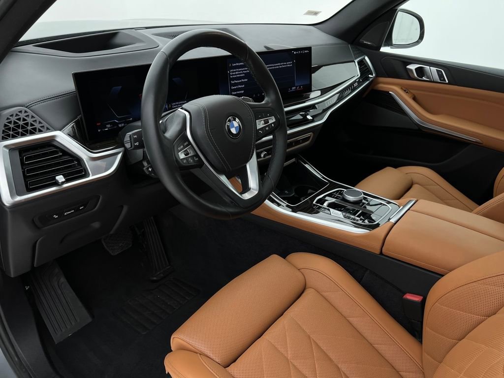 Certified 2024 BMW X5 xDrive40i w/ Premium Package AWD/4WD image 12