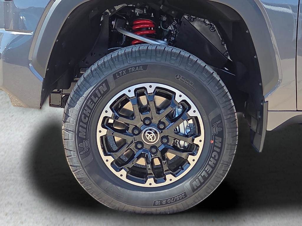 New 2026 Toyota Tundra SR5 AWD/4WD image 9