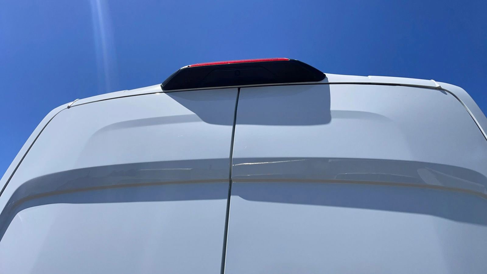 Used 2022 Ford E-Transit 148 High Roof w/ Load Area Protection Package RWD image 48