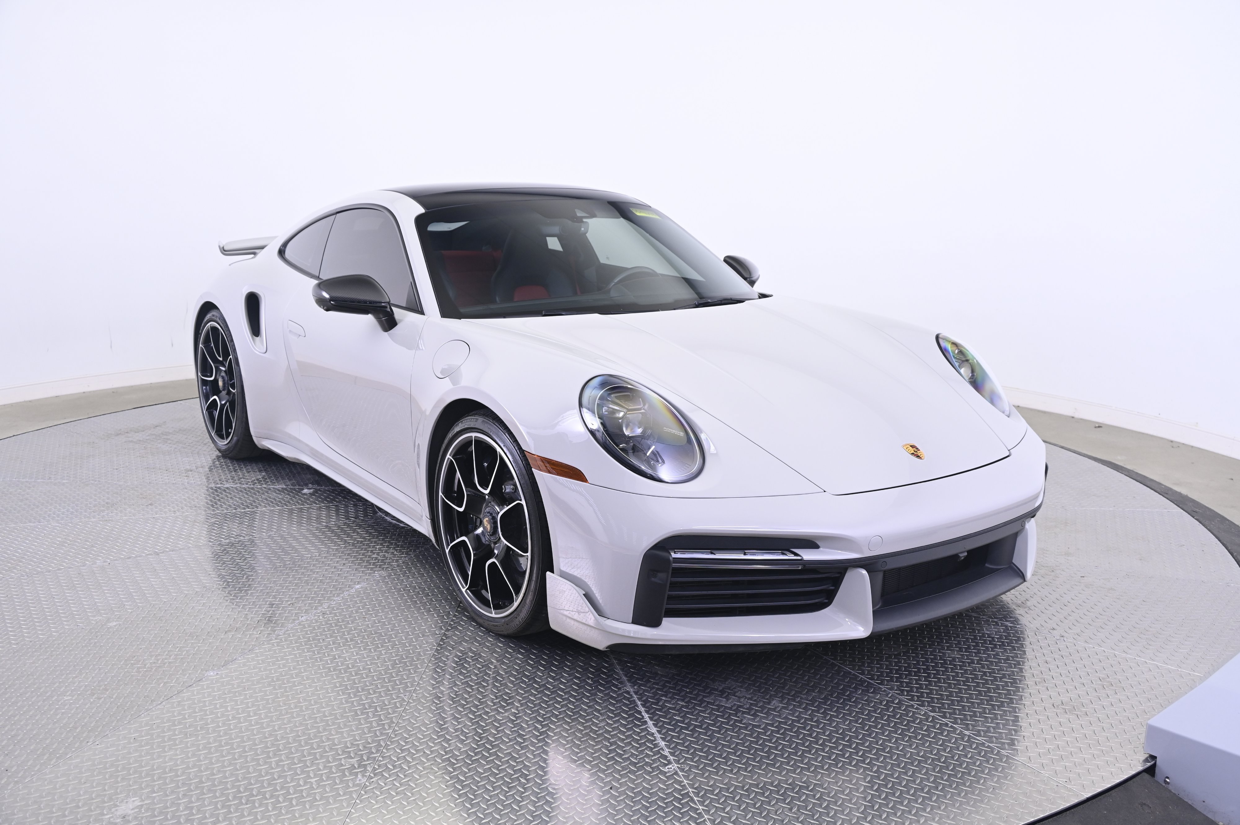 Certified 2021 Porsche 911 Turbo AWD/4WD image 9