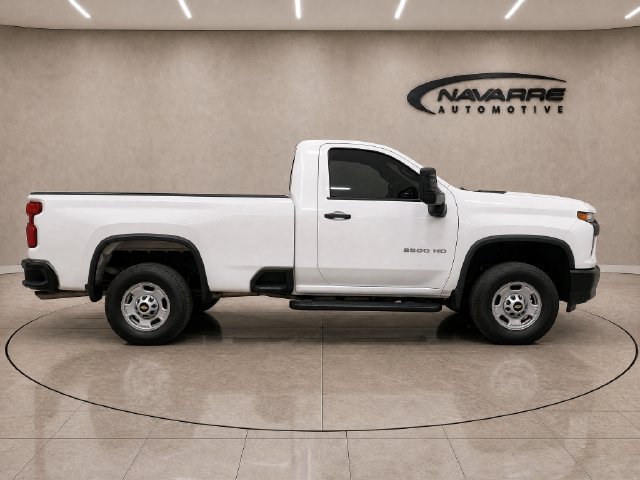 Used 2020 Chevrolet Silverado 2500 W/T RWD image 10