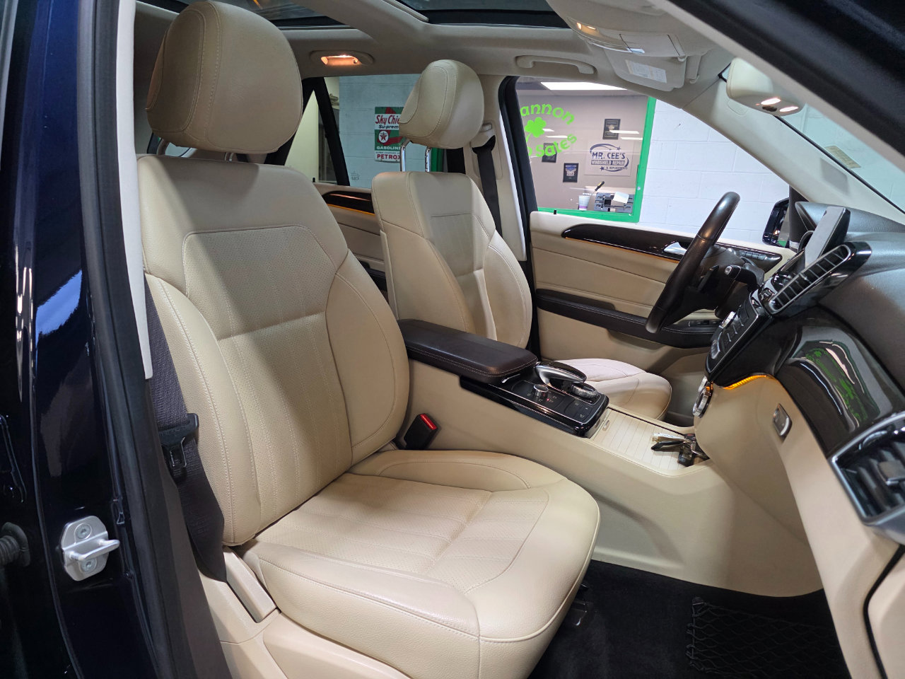 Used 2017 Mercedes-Benz GLE 350 GLE 350 4MATIC SUV image 24