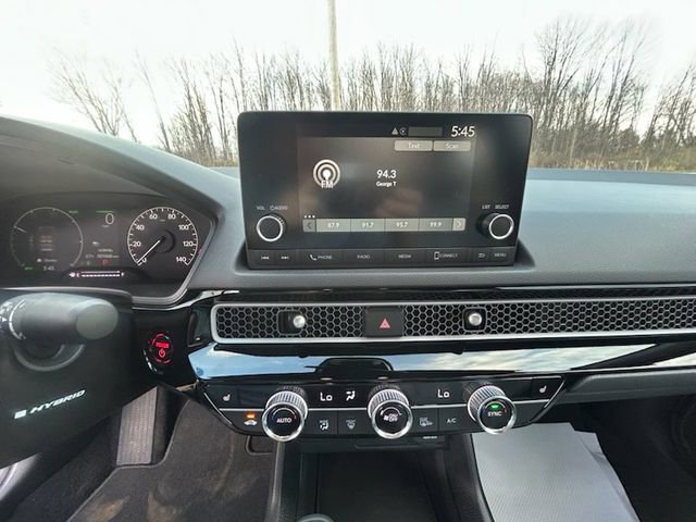 Used 2026 Honda Civic Sport image 12