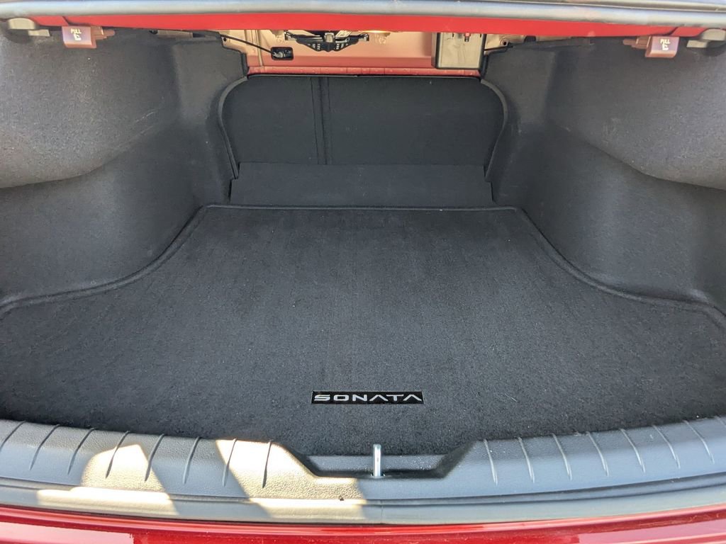 Certified 2024 Hyundai Sonata Limited image 6