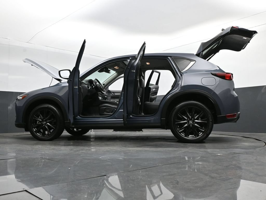 Used 2021 MAZDA CX-5 Carbon Edition AWD/4WD image 33