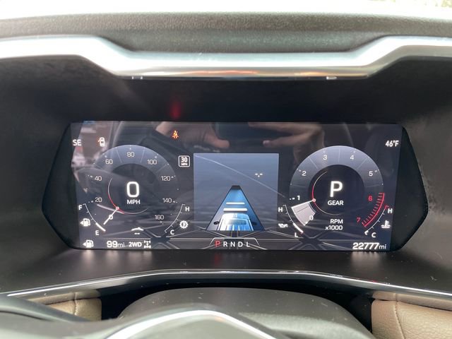 Used 2024 GMC Canyon Denali AWD/4WD image 29