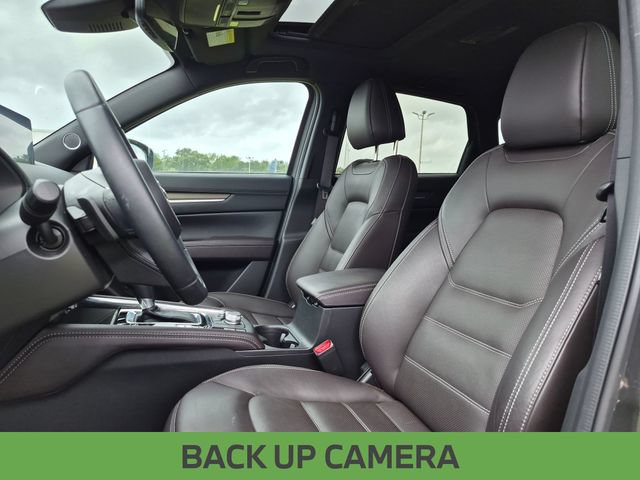 Certified 2025 MAZDA CX-5 Signature AWD/4WD image 15