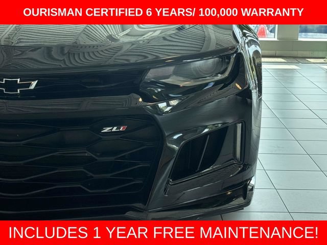 Used 2022 Chevrolet Camaro ZL1 RWD image 5