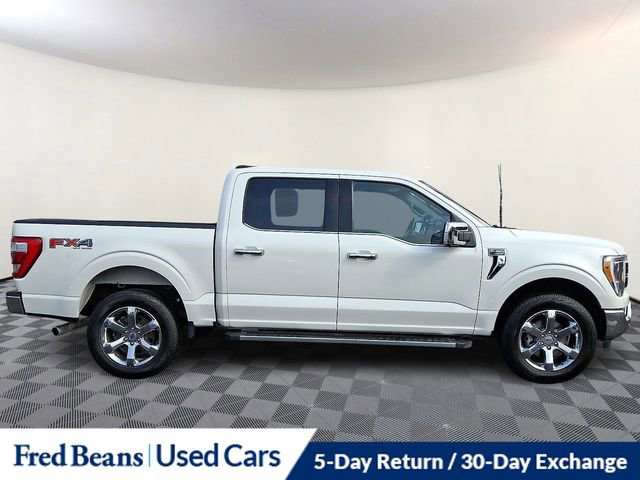 Certified 2022 Ford F150 Lariat w/ Max Trailer Tow Package image 8