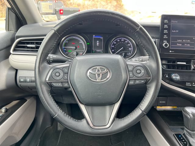 Used 2021 Toyota Camry SE w/ Audio Upgrade Package FWD image 18