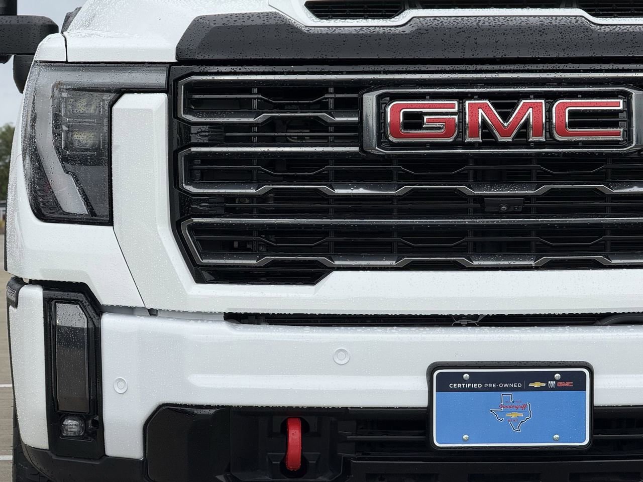 Used 2024 GMC Sierra 2500 AT4 AWD/4WD image 8