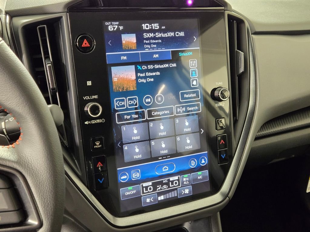 New 2026 Subaru Crosstrek 2.5i Limited AWD/4WD image 15