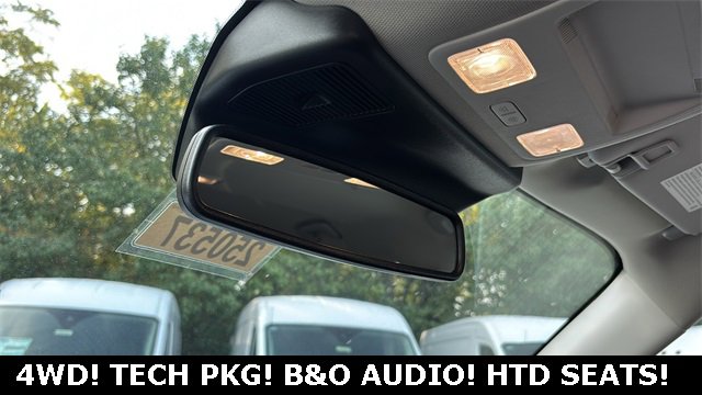 New 2025 Ford Bronco Sport Outer Banks w/ Outer Banks Tech Package+ image 21