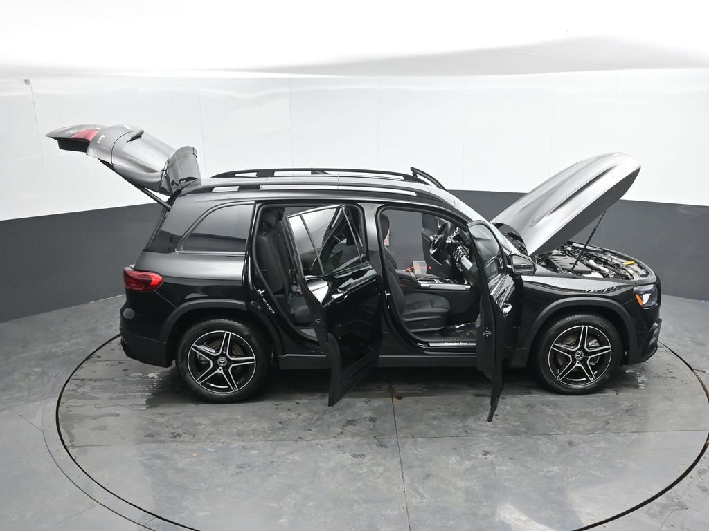 New 2026 Mercedes-Benz GLB 250 4MATIC image 46