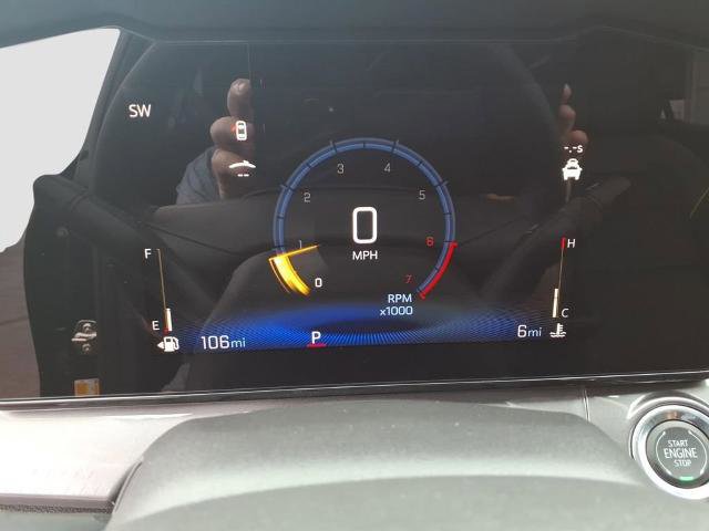 New 2026 Chevrolet Trax ACTIV w/ Driver Confidence Package FWD image 19