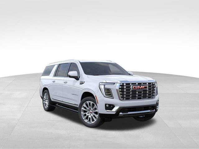 New 2026 GMC Yukon XL Denali w/ Denali Reserve Package