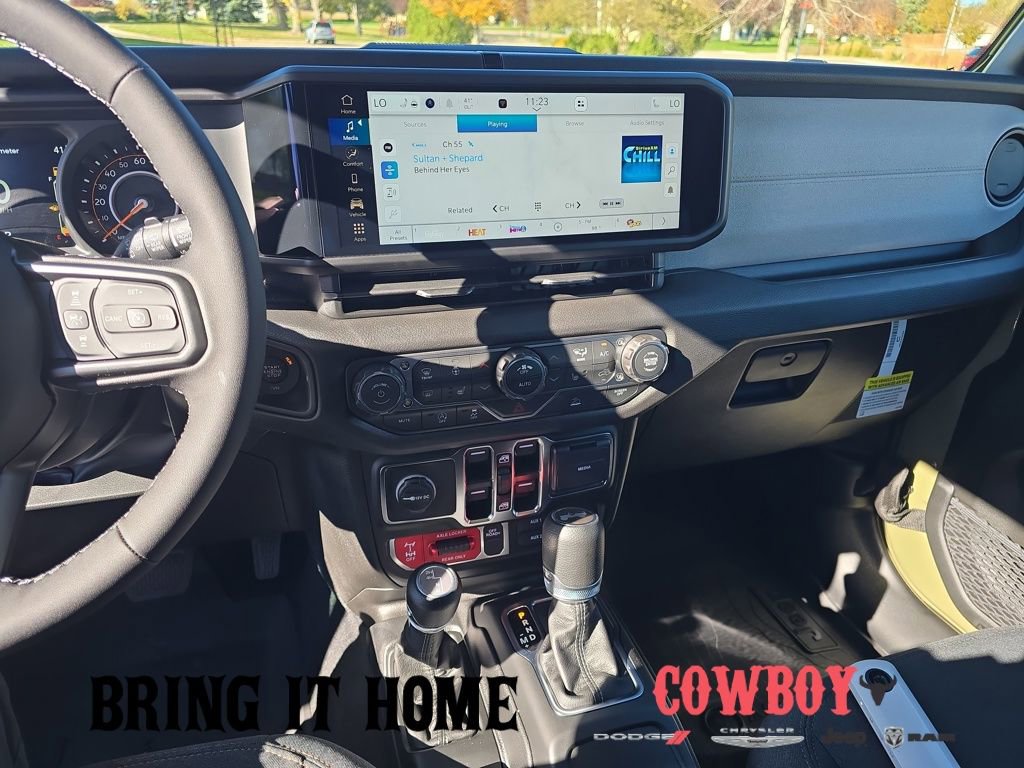 New 2026 Jeep Wrangler Willys image 17