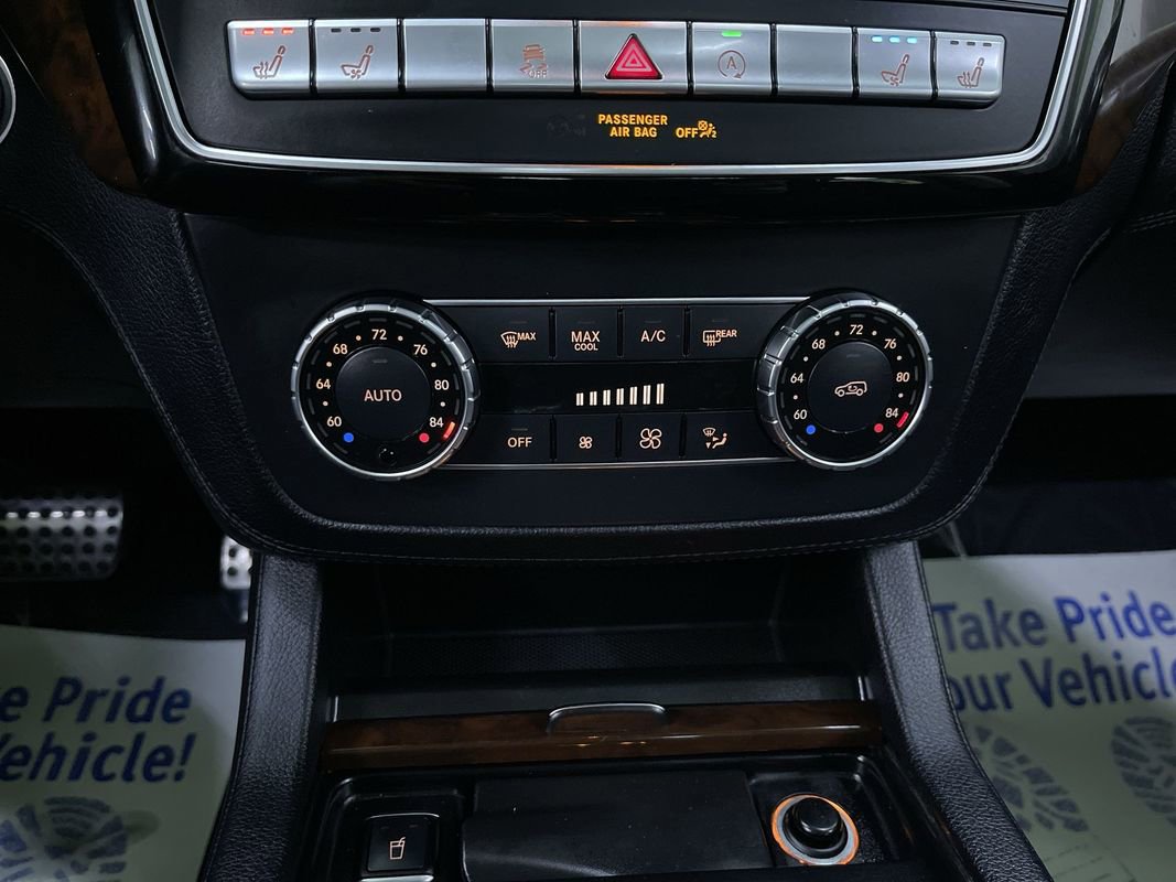 Used 2016 Mercedes-Benz GLE 400 4MATIC image 25