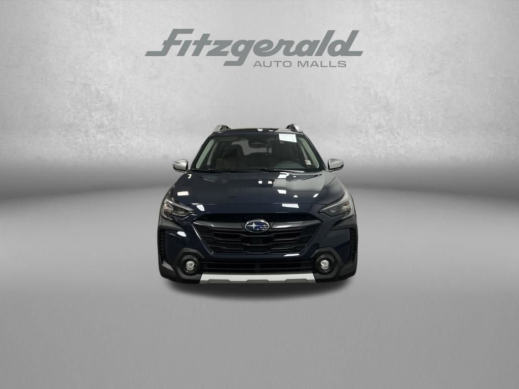 Certified 2025 Subaru Outback Touring XT w/ Popular Package #2 image 10