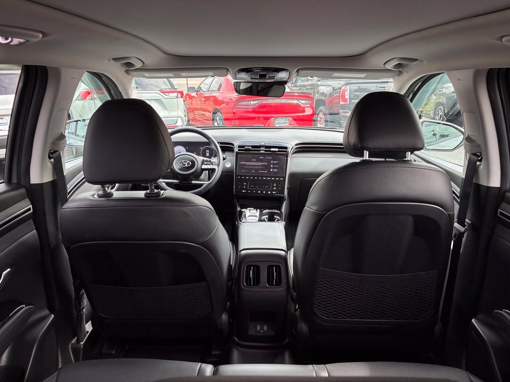Used 2024 Hyundai Tucson Limited AWD/4WD image 15