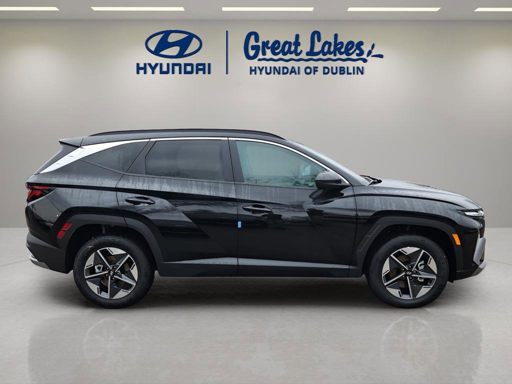New 2026 Hyundai Tucson SEL w/ Tow & Go Package AWD/4WD image 6