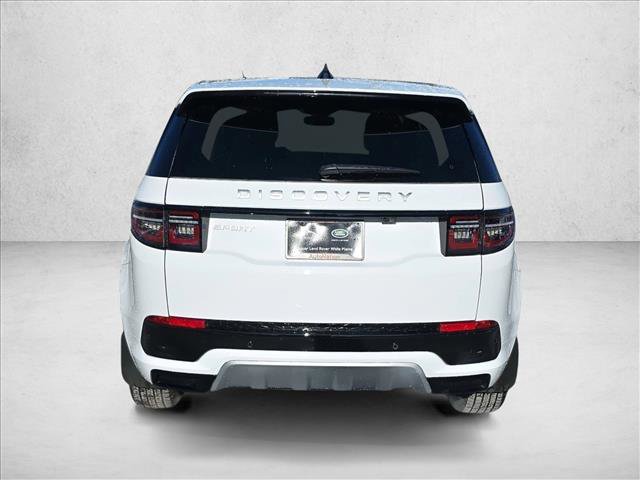 Used 2025 Land Rover Discovery Sport S image 6