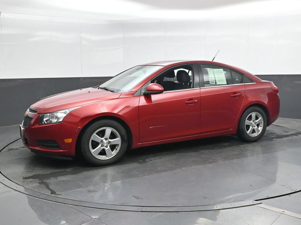 Used 2014 Chevrolet Cruze LT w/ All-Star Edition FWD image 6