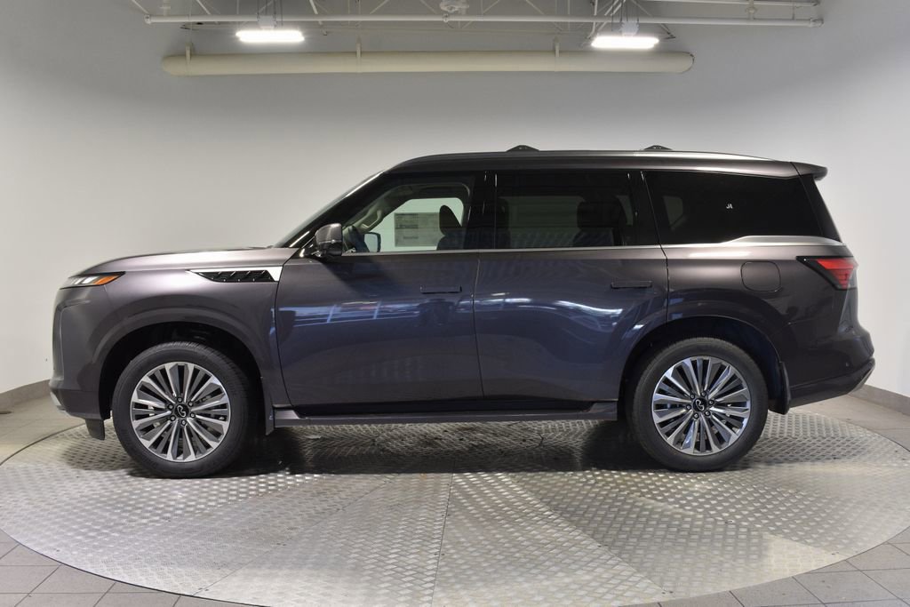 New 2026 INFINITI QX80 Luxe image 2