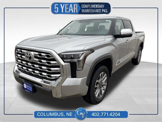 New 2026 Toyota Tundra 1794 Edition image 1
