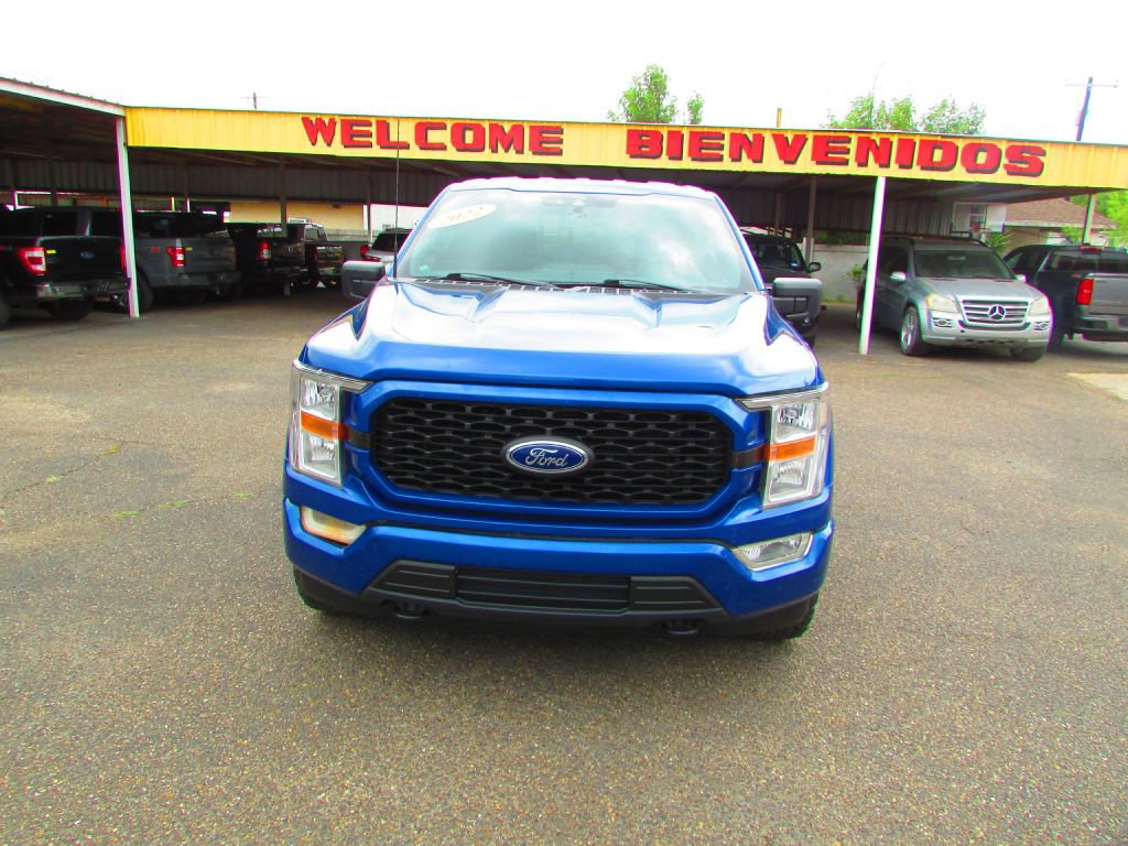 Used 2022 Ford F150 XL w/ STX Appearance Package image 2