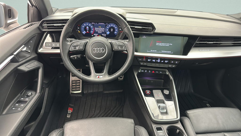 Used 2023 Audi S3 Premium w/ Convenience Package AWD/4WD image 10