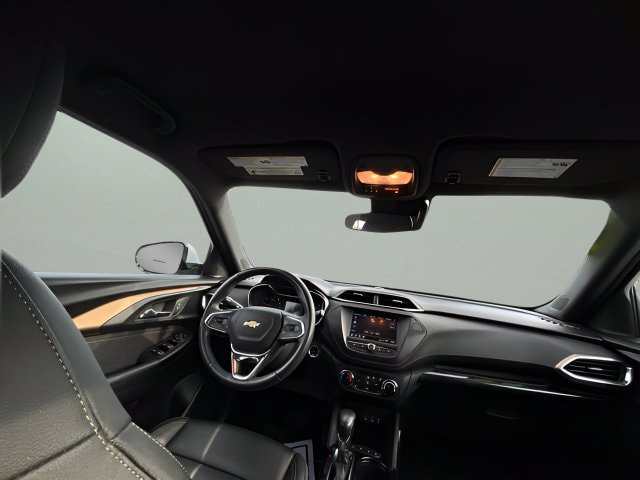 Certified 2022 Chevrolet TrailBlazer ACTIV FWD image 28