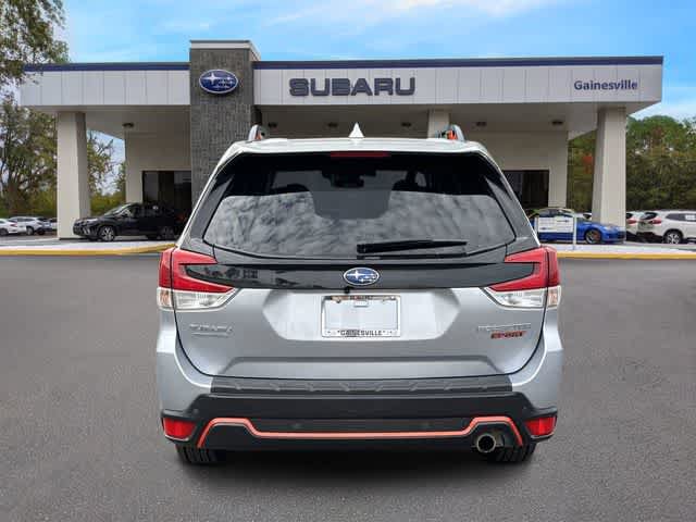 Used 2021 Subaru Forester Sport w/ Popular Package #2 AWD/4WD image 5