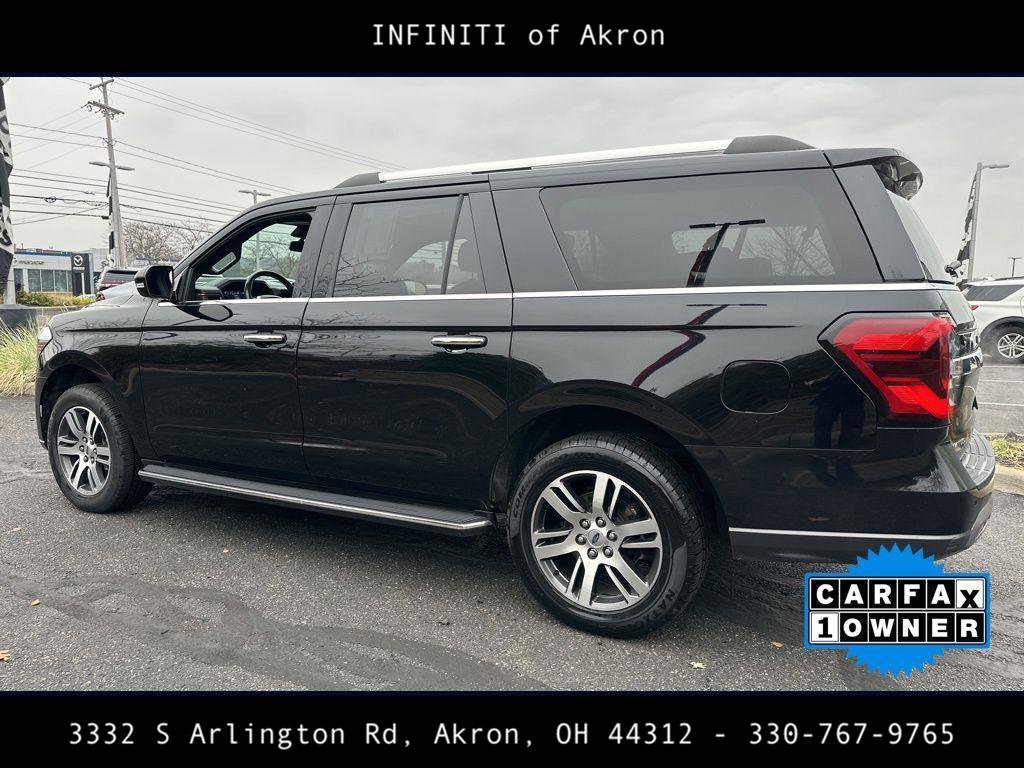 Used 2023 Ford Expedition Max Limited image 13