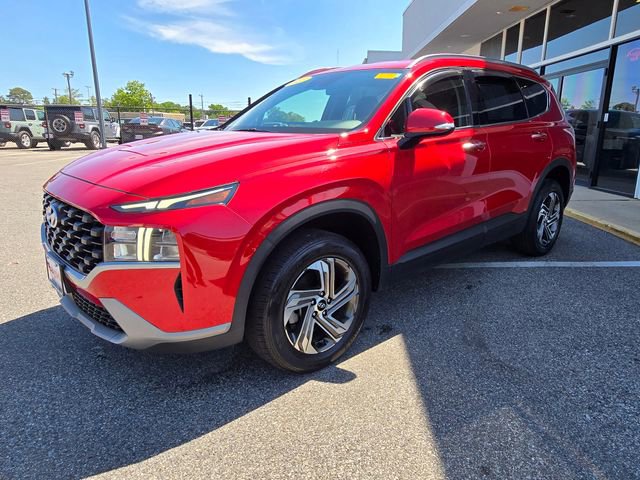 Used 2023 Hyundai Santa Fe SEL AWD/4WD image 26
