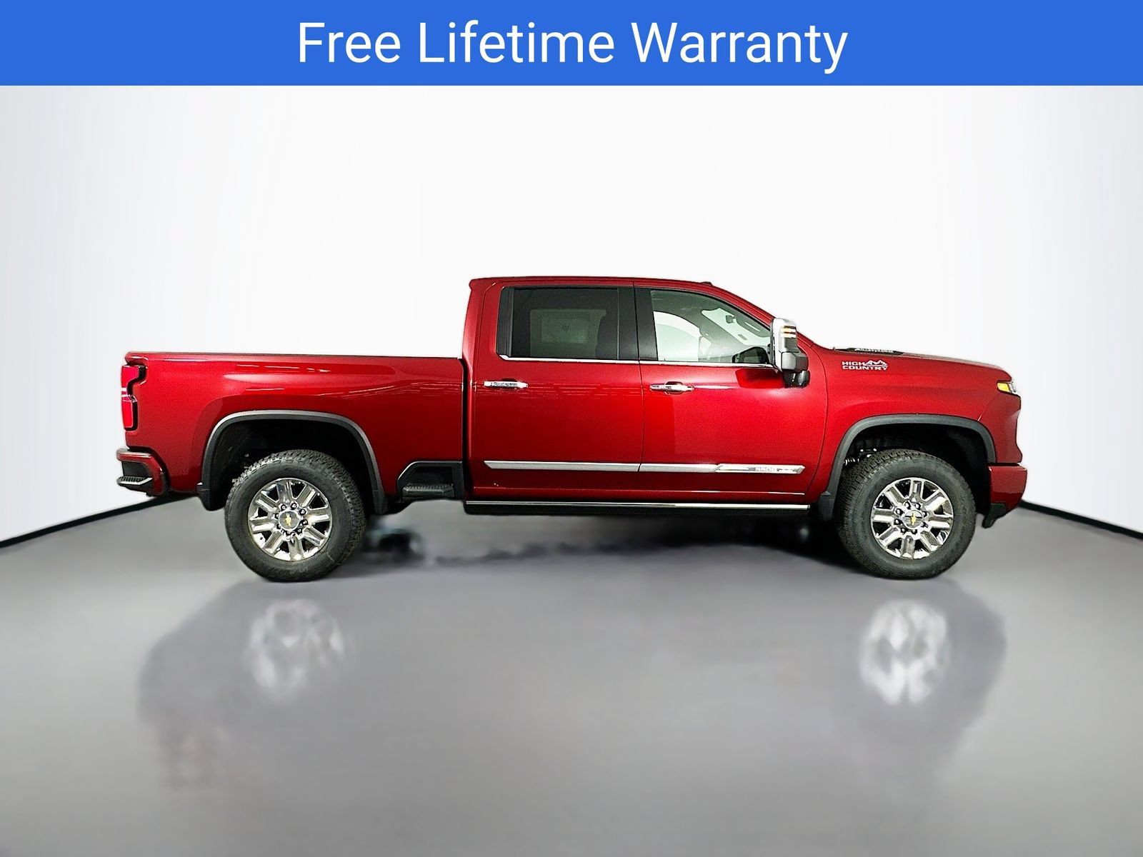 New 2026 Chevrolet Silverado 3500 High Country w/ High Country Premium Package AWD/4WD image 9