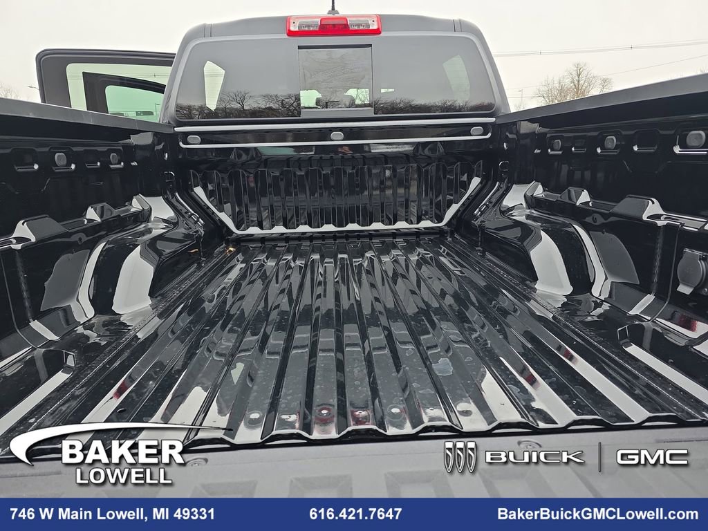 New 2026 GMC Canyon Elevation w/ Convenience Package image 12