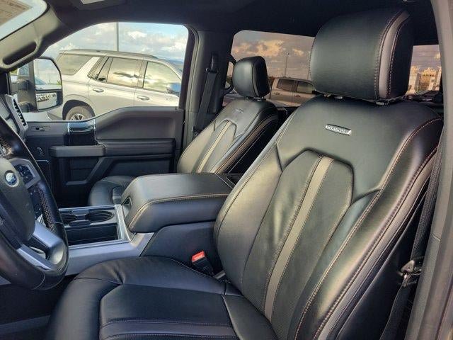 Used 2021 Ford F250 Platinum AWD/4WD image 15