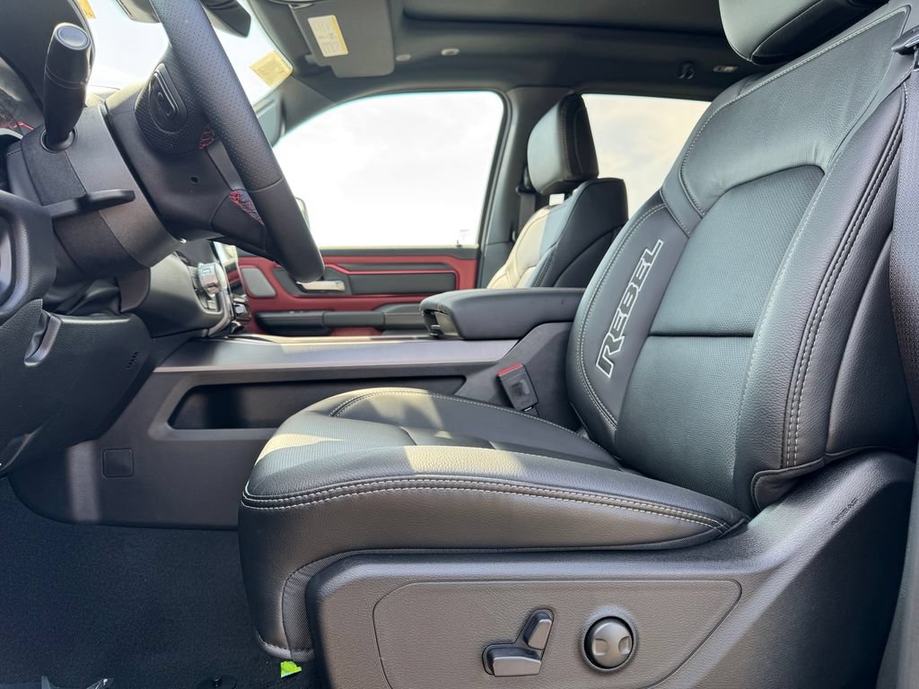 New 2026 RAM 1500 Rebel AWD/4WD image 14