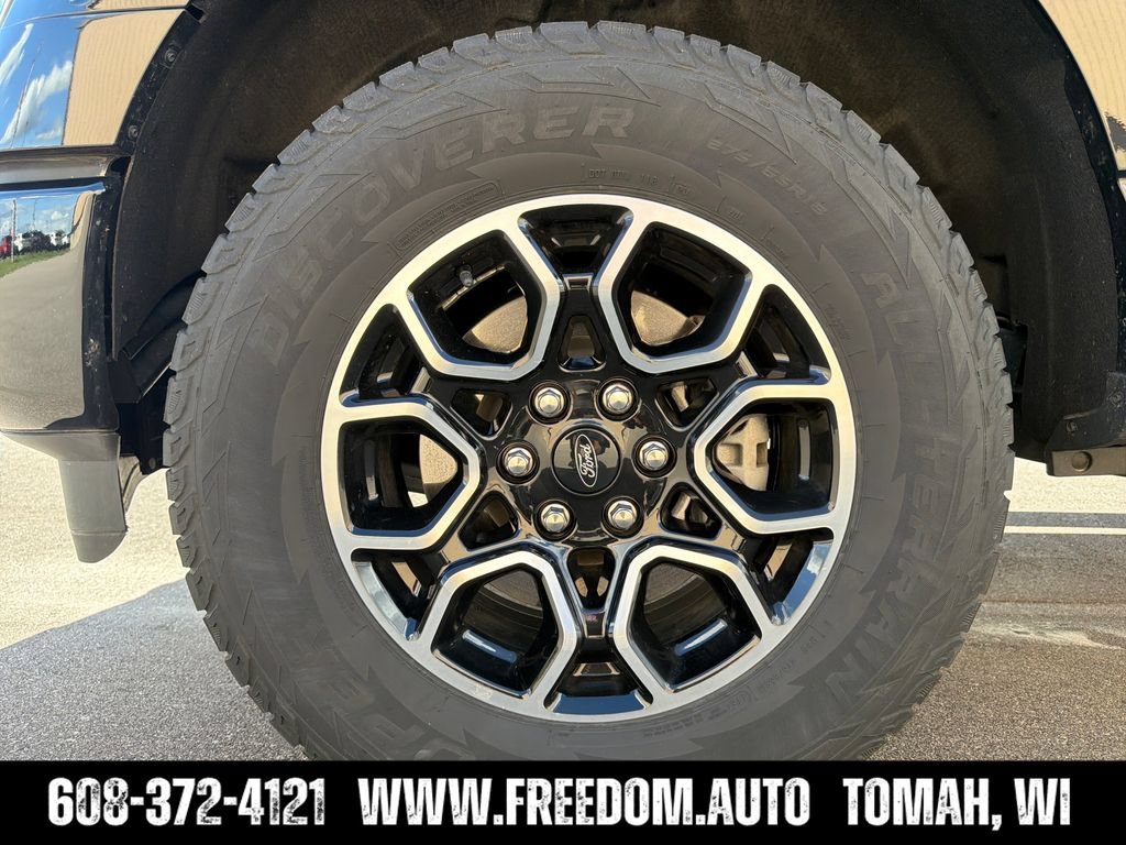 Used 2023 Ford F150 XLT w/ Equipment Group 302A High AWD/4WD image 29