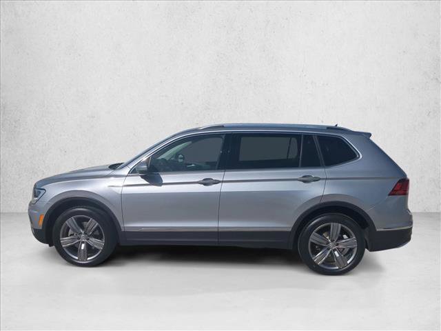 Used 2021 Volkswagen Tiguan SEL image 9