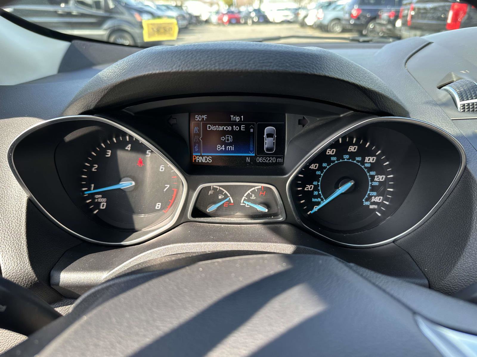 Used 2016 Ford Escape SE w/ Equipment Group 201A image 21