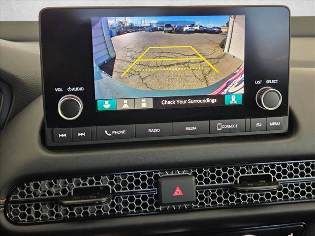 Used 2025 Honda HR-V Sport image 13