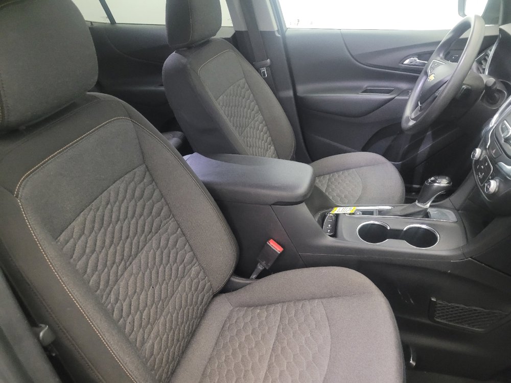 Used 2018 Chevrolet Equinox LT image 21
