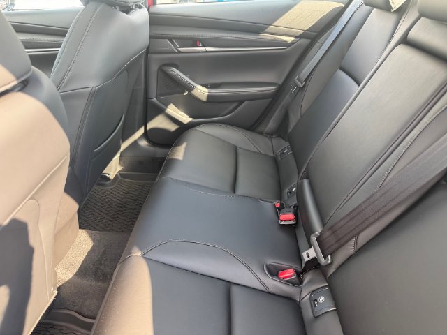 New 2026 MAZDA MAZDA3 2.5 S Sedan w/ Preferred Pkg FWD image 17
