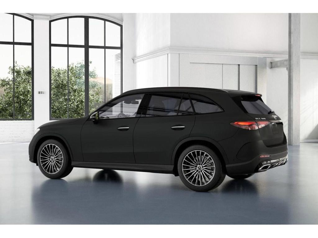 New 2026 Mercedes-Benz GLC 300 4MATIC image 31