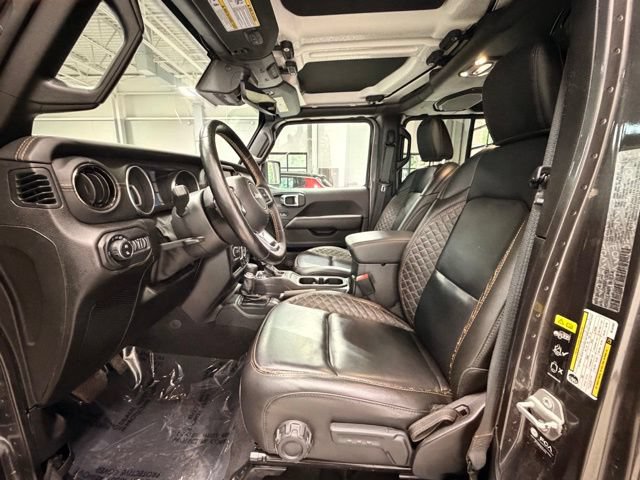 Used 2021 Jeep Gladiator Overland AWD/4WD image 23